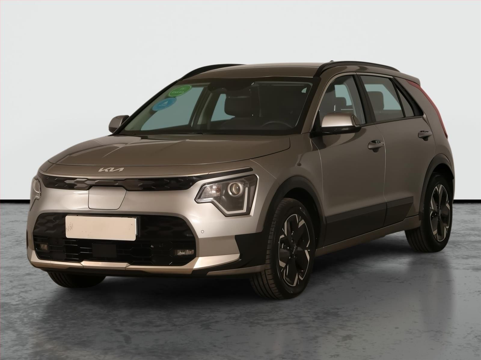 Kia Niro EV, EV, SoH 100%, Automat, Kůže - fotka 2