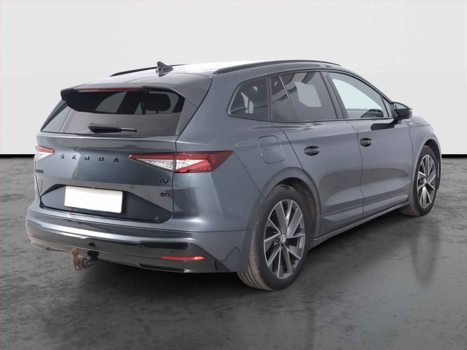 Škoda Enyaq, 60 (62 kWh), SoH 90% - fotka 5