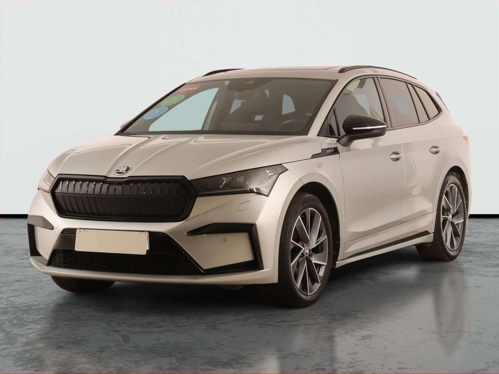 Škoda Enyaq, 60 (62 kWh), SoH 94% - fotka 2