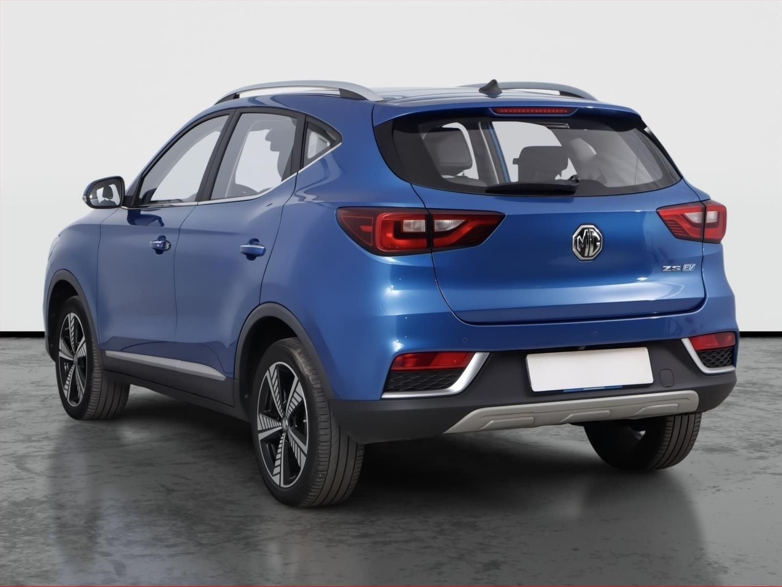 MG ZS, EV 42.5 kWh, SoH 54%, Luxury - fotka 4