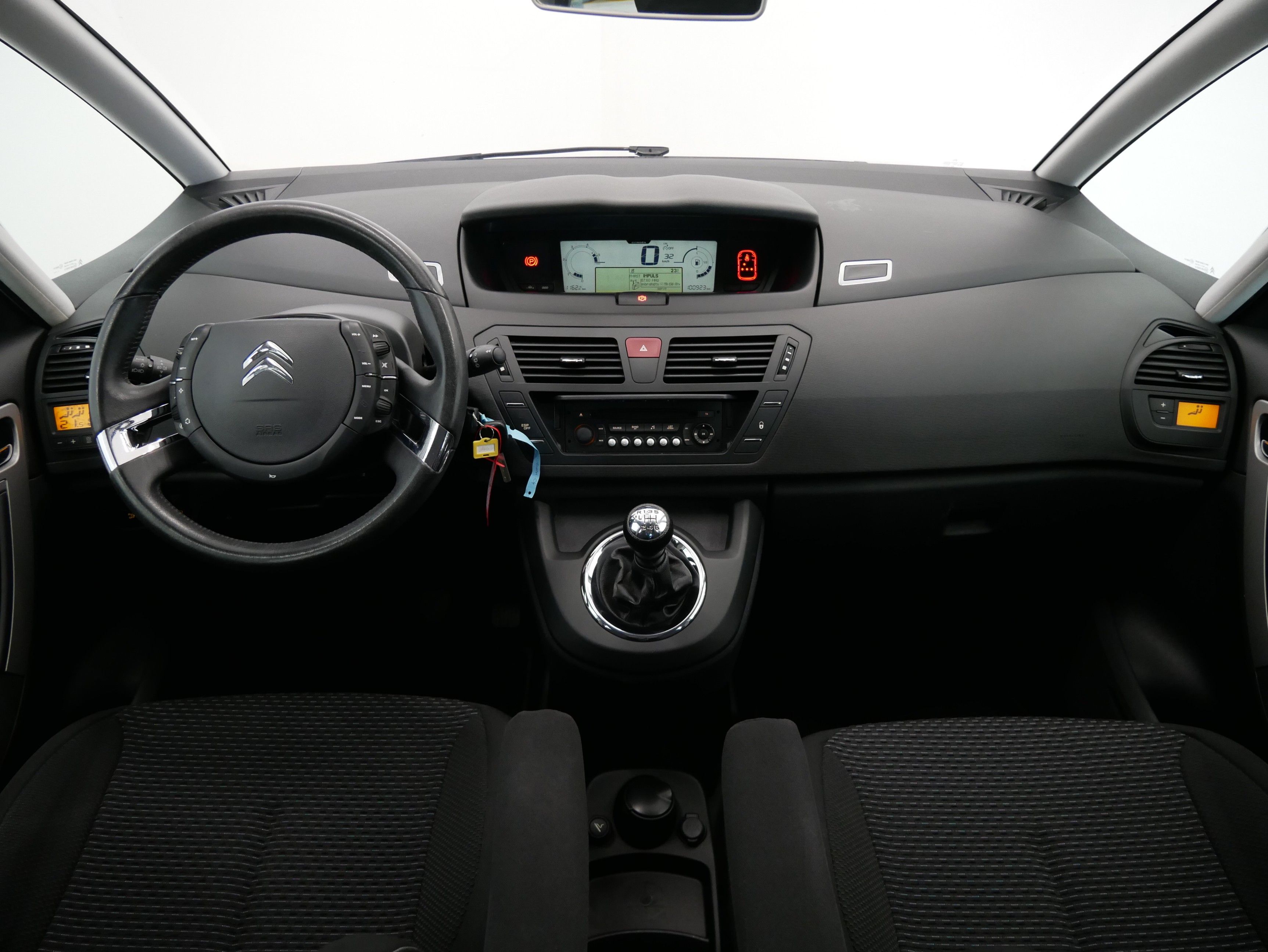 Citroën C4 Picasso, 1.6 HDi 82 kW Collection - fotka 5