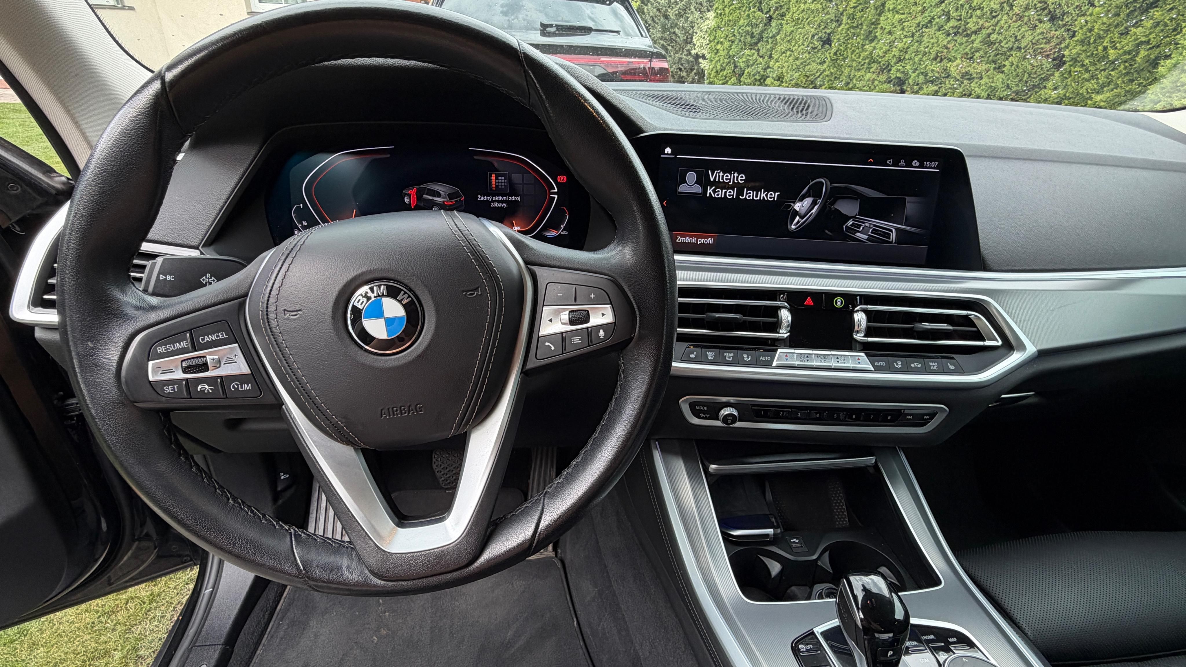 BMW X5, G05 - fotka 5