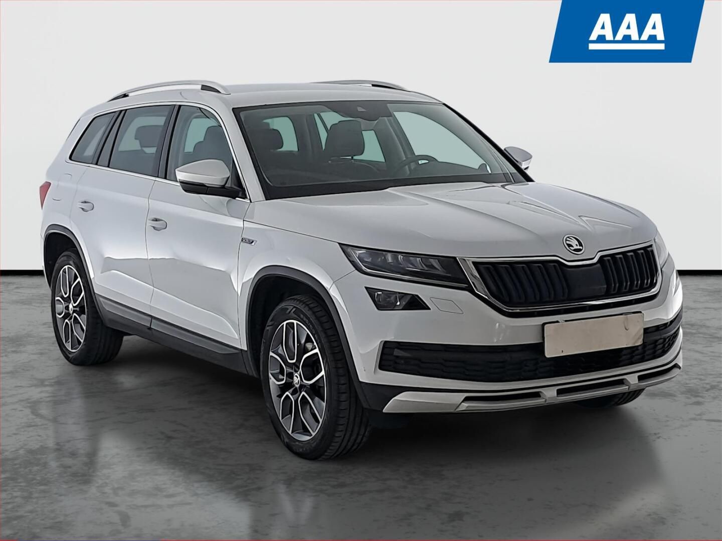 Škoda Kodiaq, 2.0 TDI 4x4, Scout, 4X4
