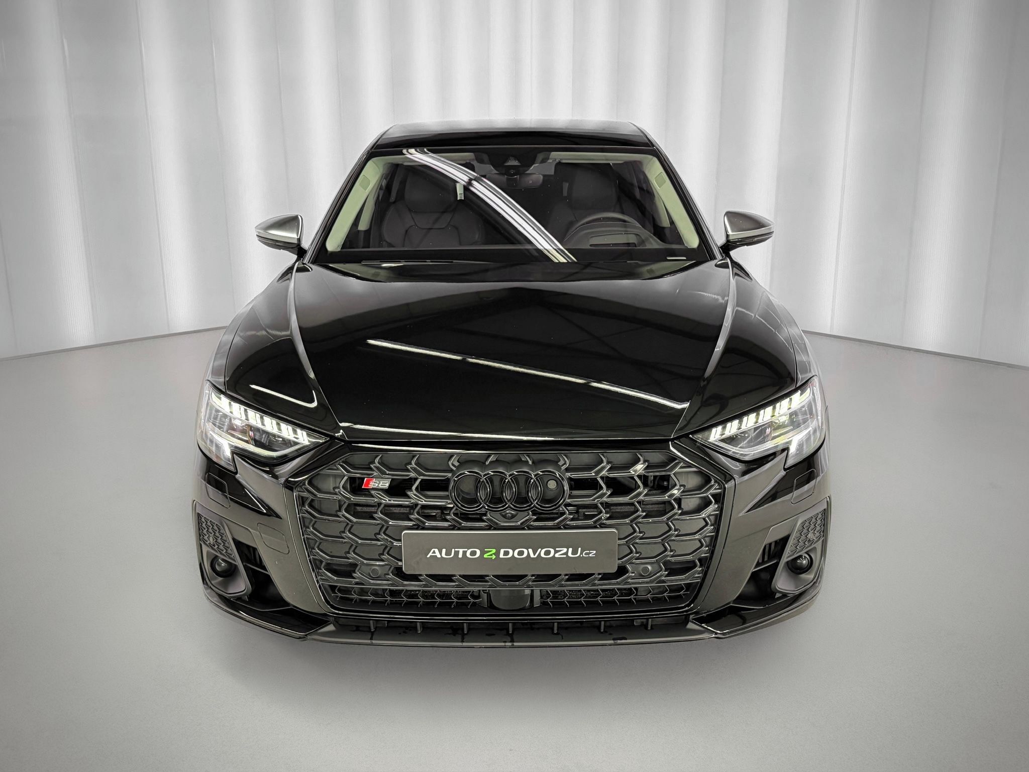 Audi S8, TFSi QUATTRO, MASÁŽE, B&O ADVA - fotka 3