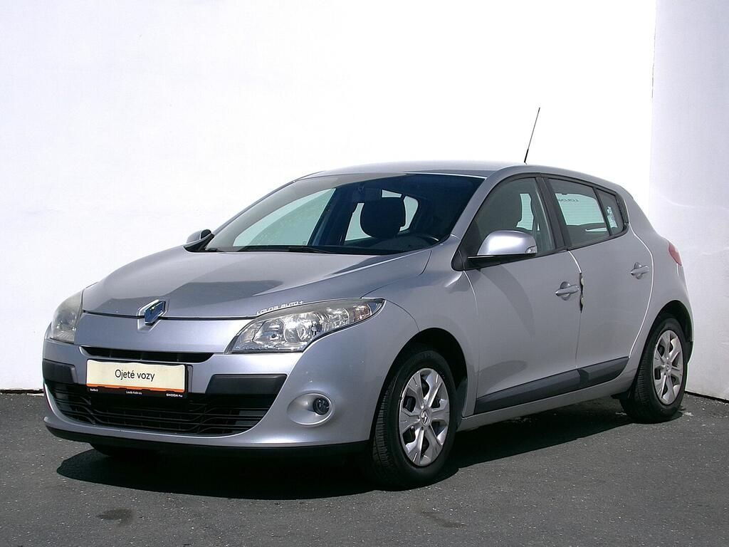 Renault Mégane, 1.6 SCe 74 kW