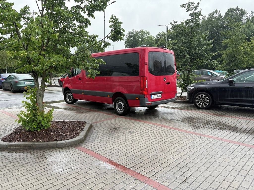 Mercedes-Benz Sprinter, 2.0 - fotka 4