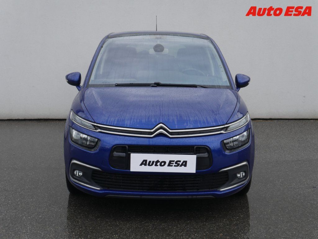 Citroën C4 Picasso, 1.6 HDi,1.maj,ČR,Feel - fotka 2