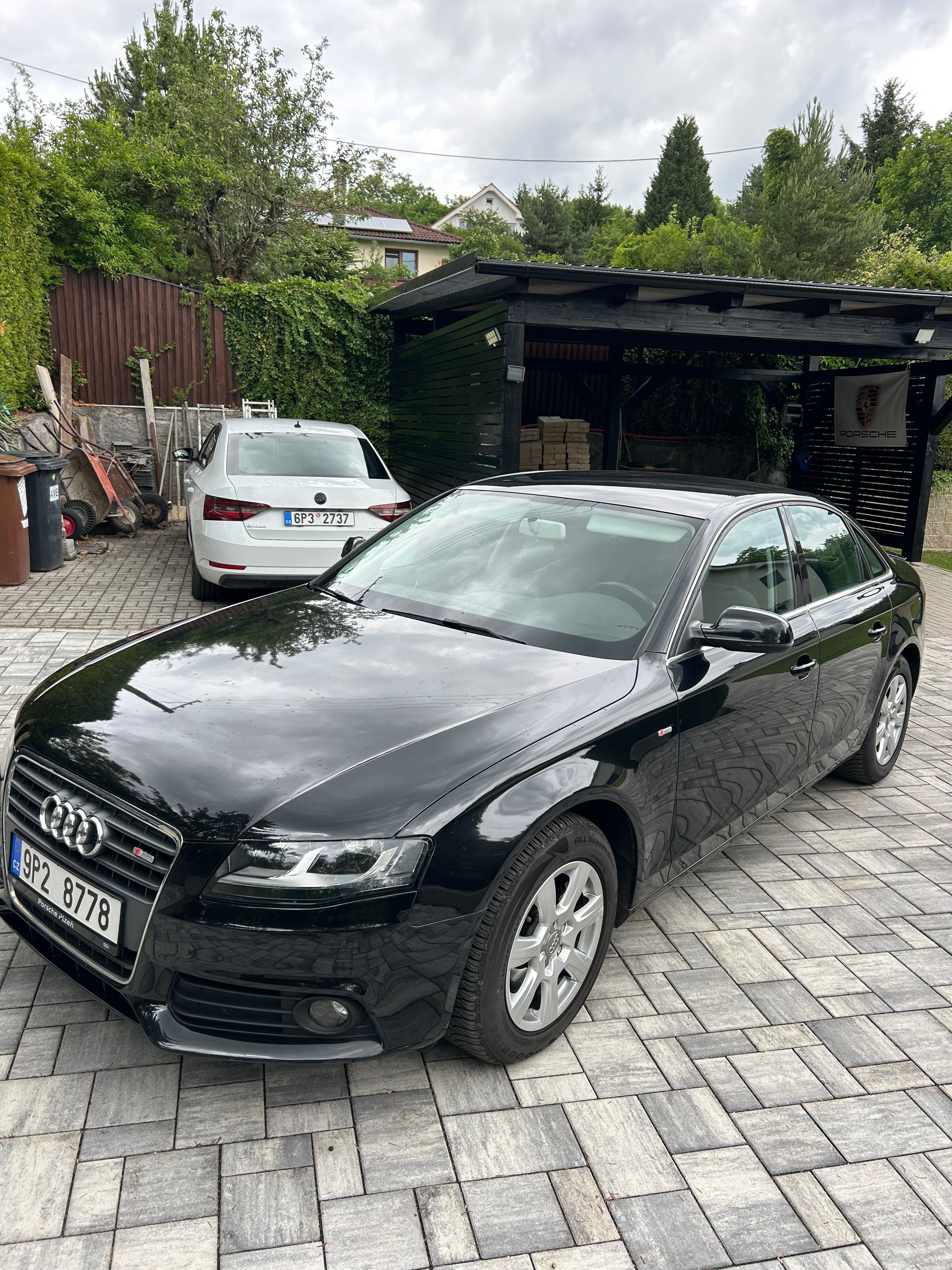 Audi A4, Audi A4 b8 2010 1.8 TFSI - fotka 3