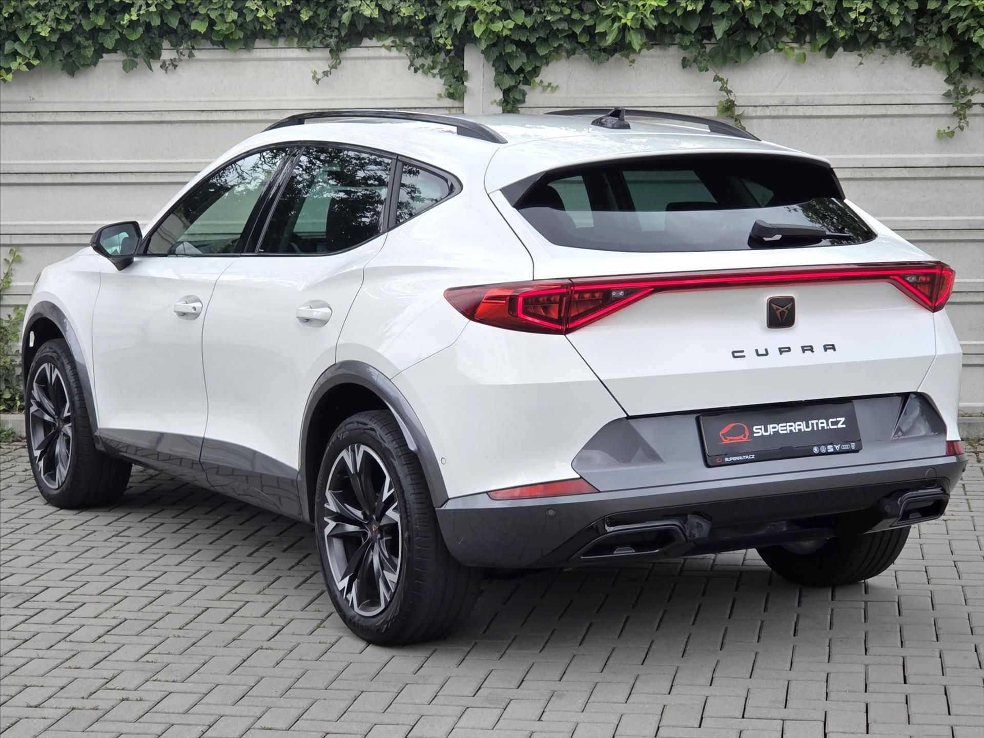 Cupra Formentor, 1,5 TSi DSG Tažné Záruka2029 Č - fotka 4