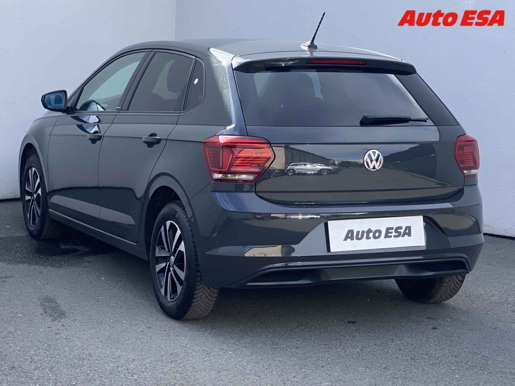 Volkswagen Polo, 1.0 TSi - fotka 6
