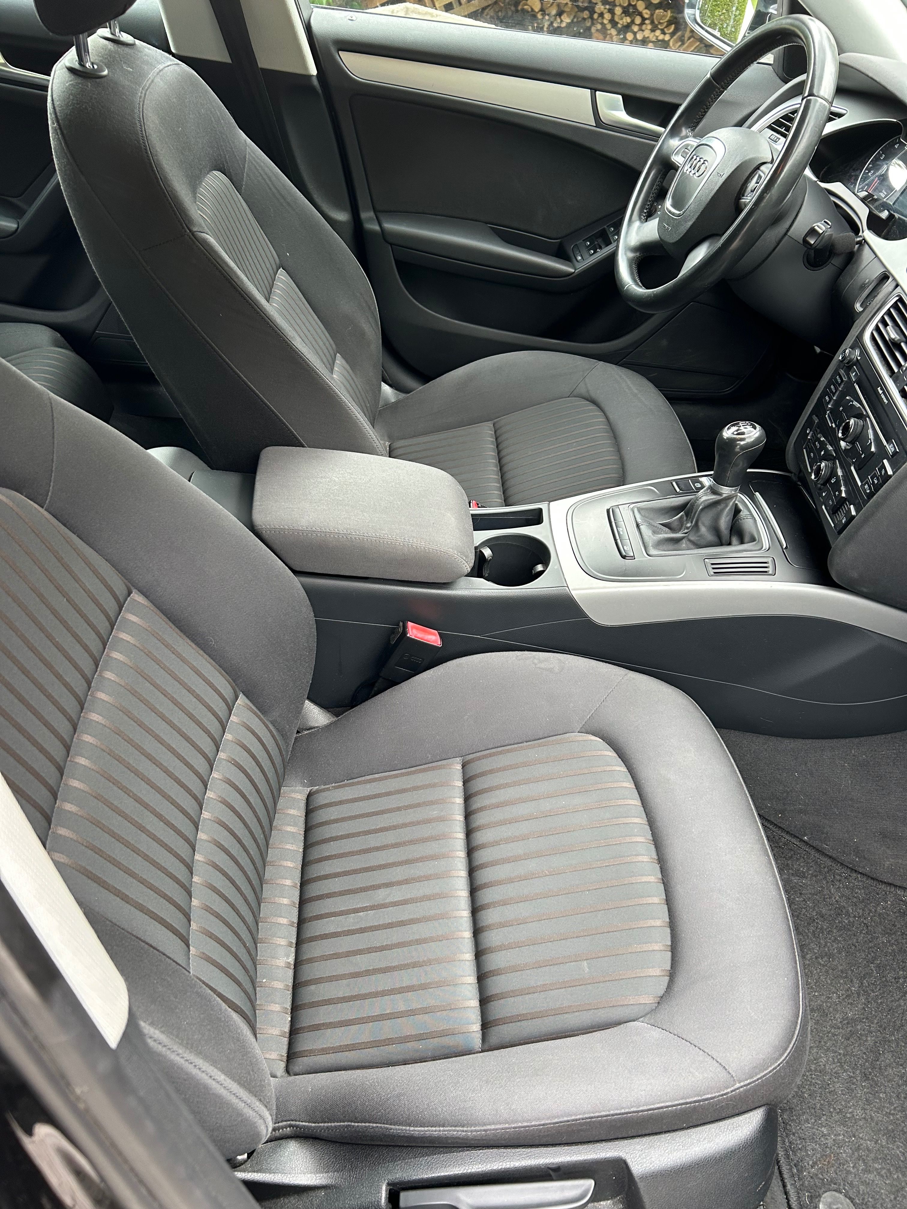Audi A4, Audi A4 b8 2010 1.8 TFSI - fotka 6