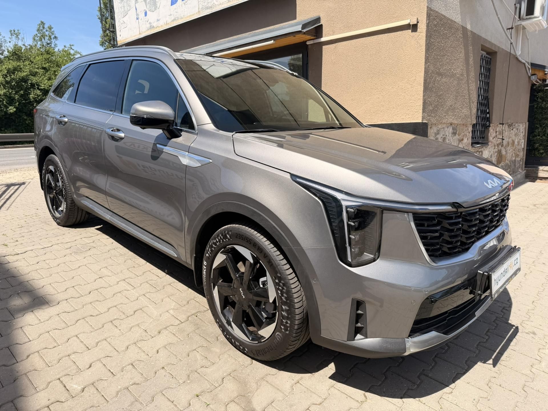 Kia Sorento, 1.6-NOVÝ VŮZ-ZÁRUKA-MAX.VÝBAVA - fotka 5
