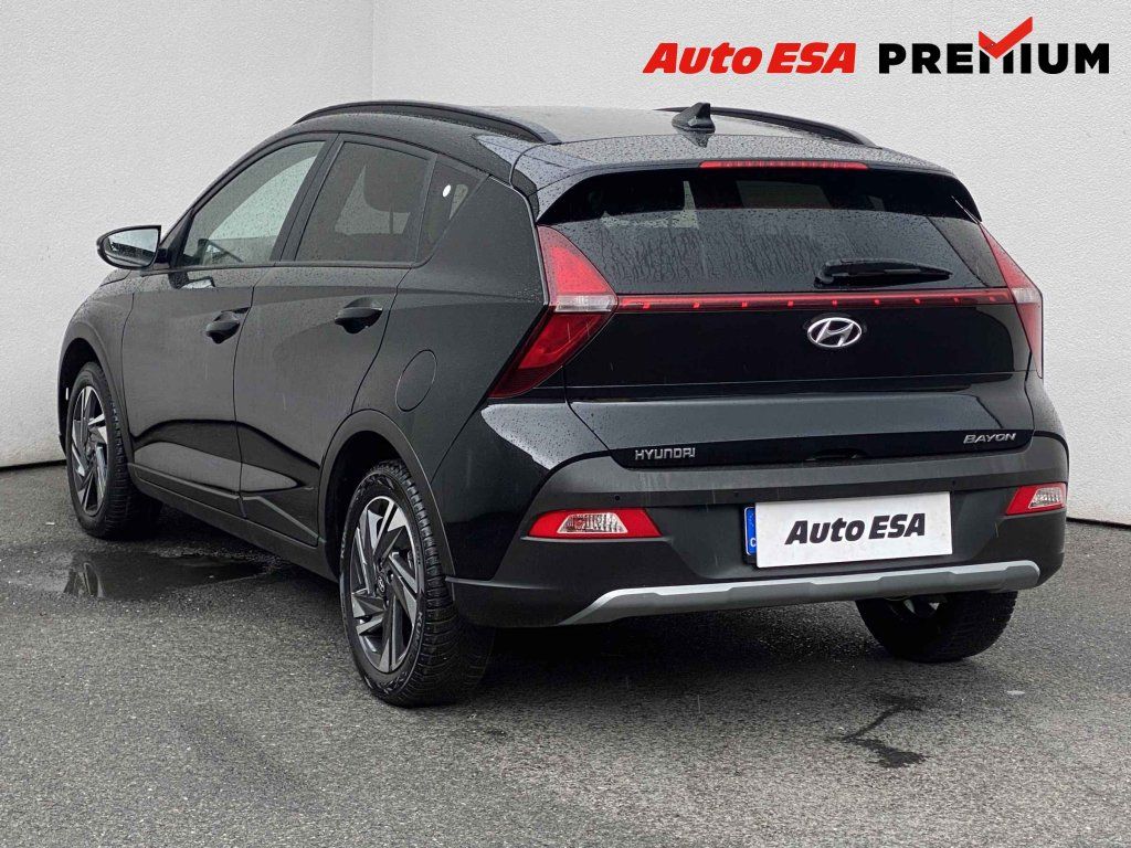Hyundai Bayon, 1.0 T-GDi,1.maj,ČR,Smart - fotka 6
