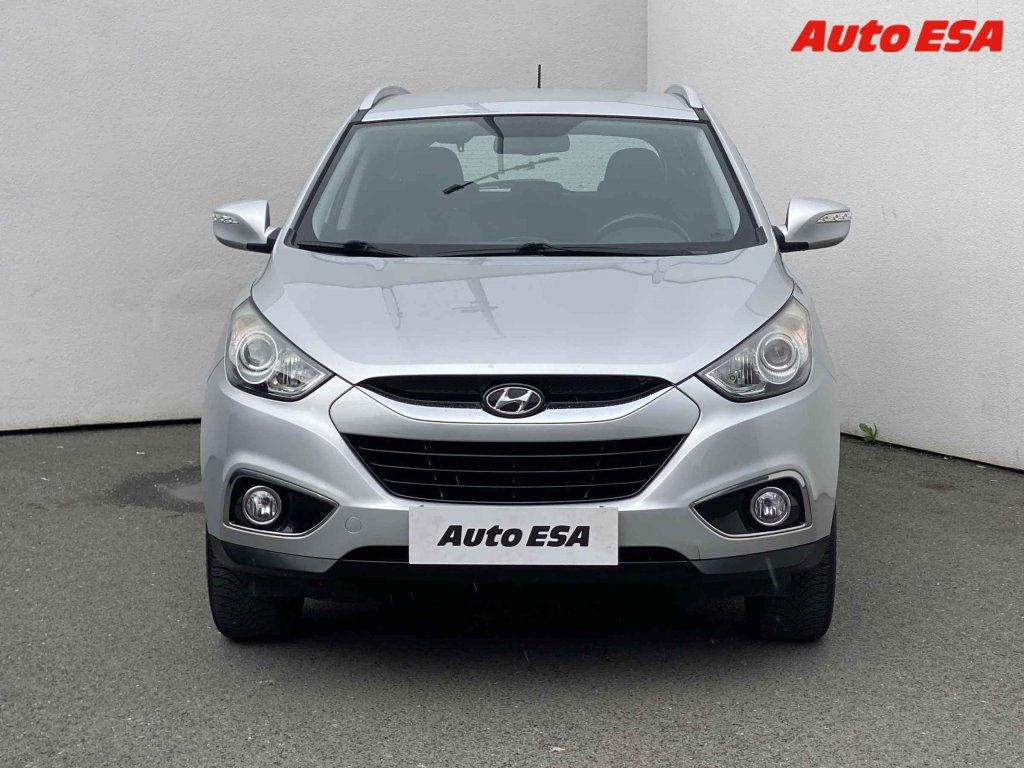 Hyundai ix35, 1.6 GDi,Výhřev sed - fotka 2