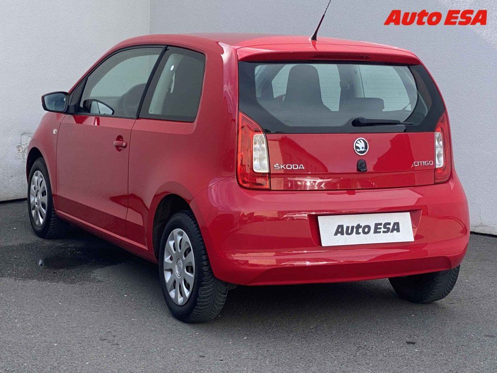 Škoda Citigo, 1.0 TSi,Ambition - fotka 6