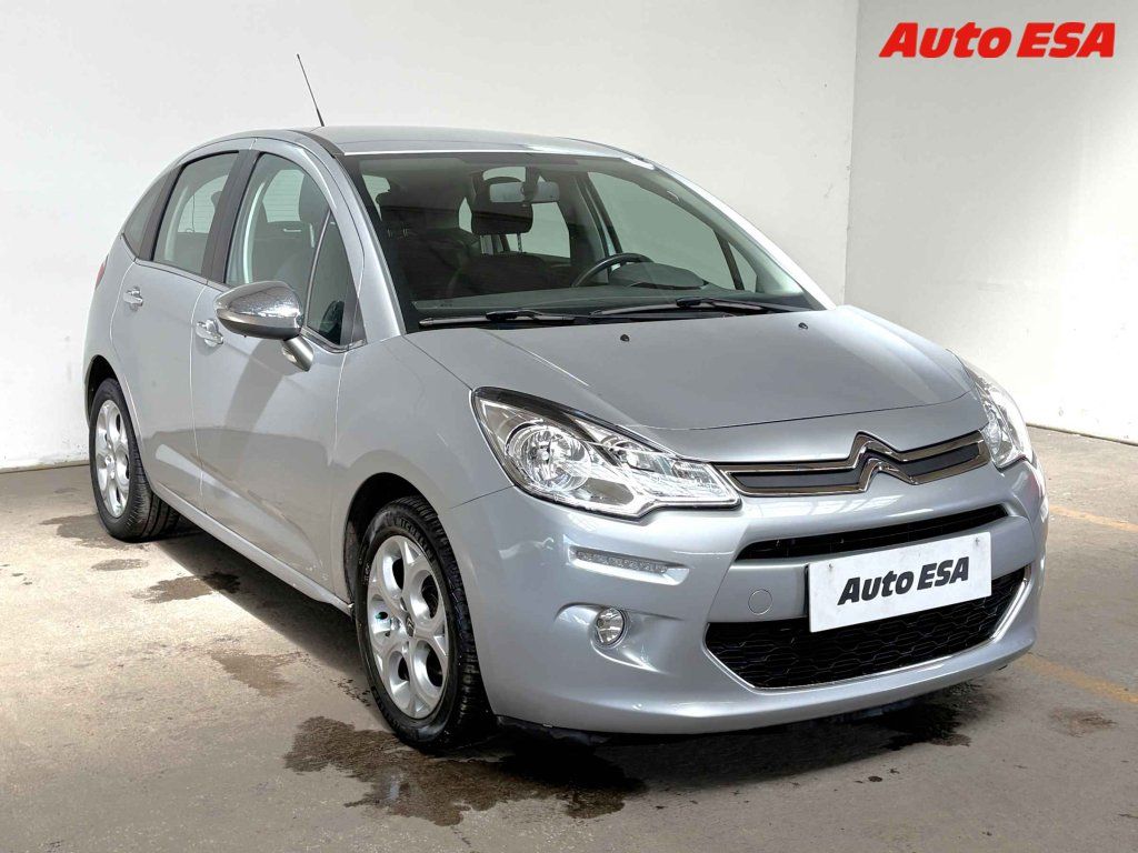 Citroën C3, 1.2