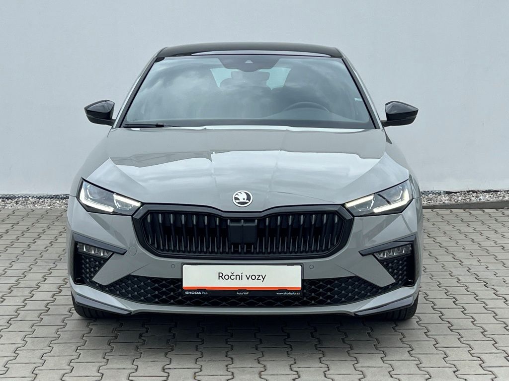 Škoda Scala, Monte Carlo 1.0 TSi 85 kW - fotka 5