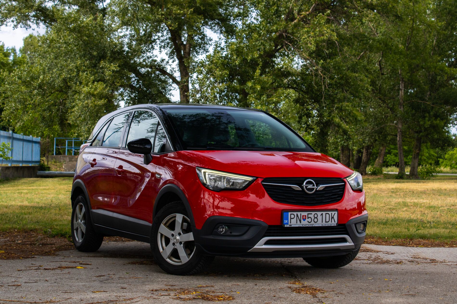 Opel Crossland X - fotka 4