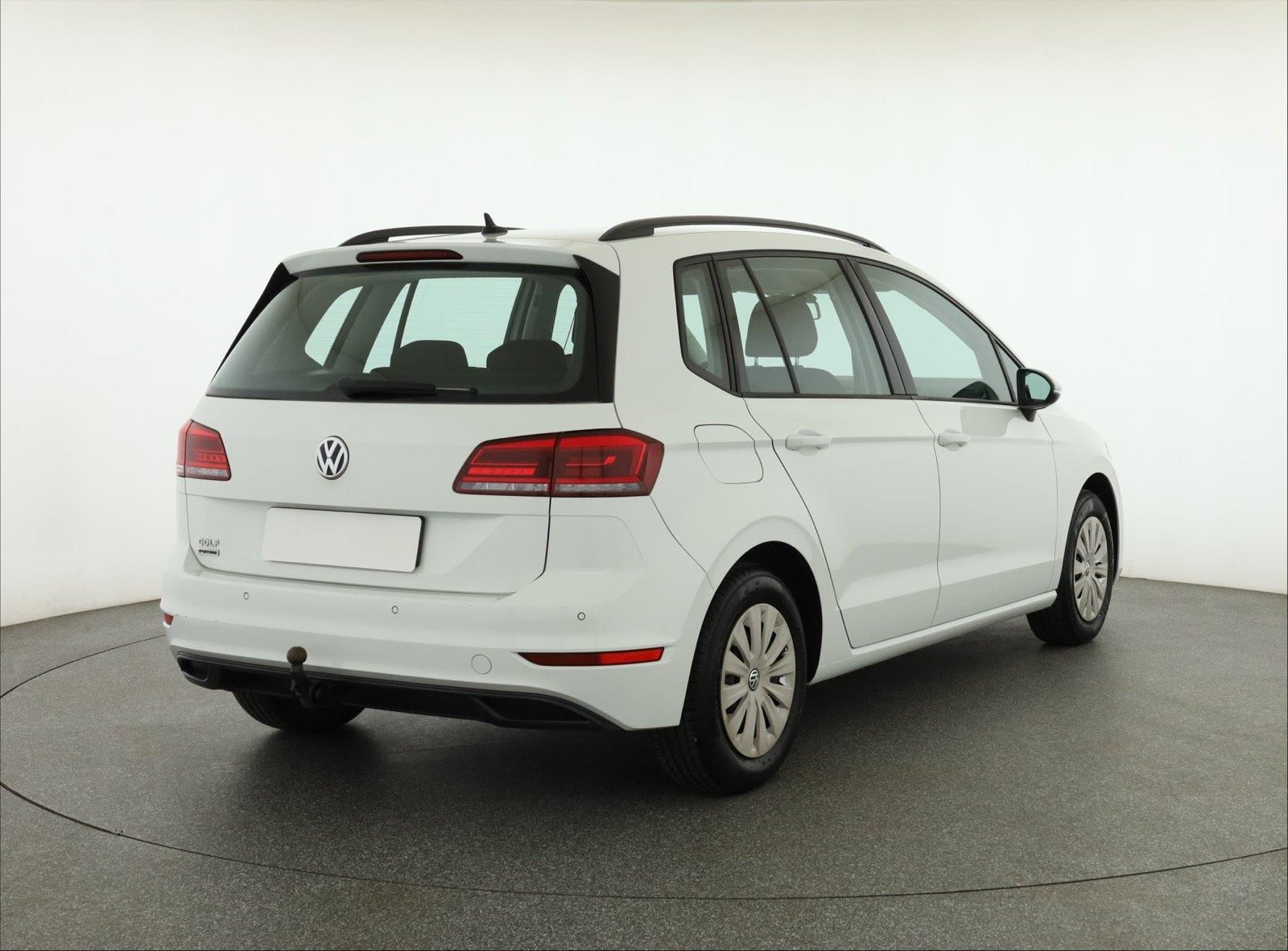 Volkswagen Golf Sportsvan, 1.0 TSI, ČR,1.maj, Serv.kniha - fotka 5