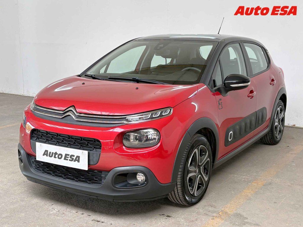 Citroën C3, 1.2 - fotka 3