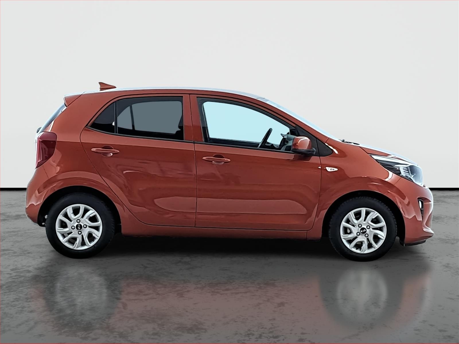 Kia Picanto, 1.2 MPI, Navi, Klima - fotka 6