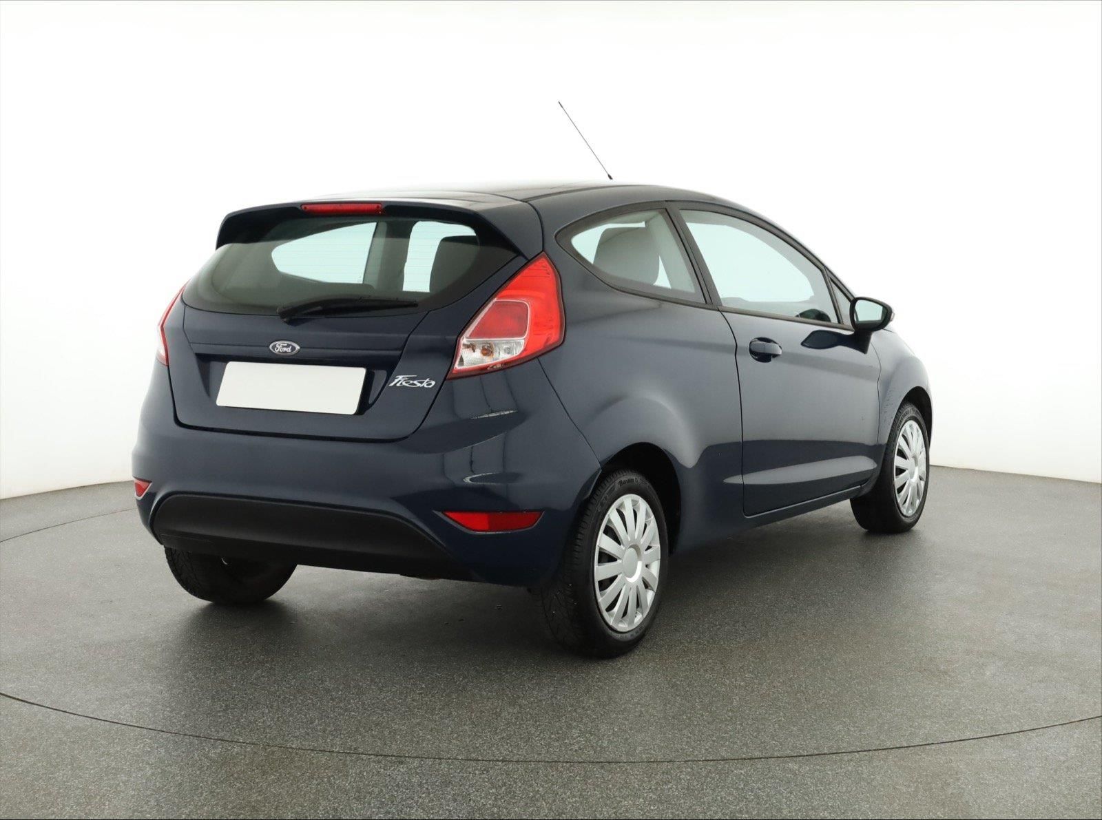 Ford Fiesta, 1.25, Klima, El. okna - fotka 5