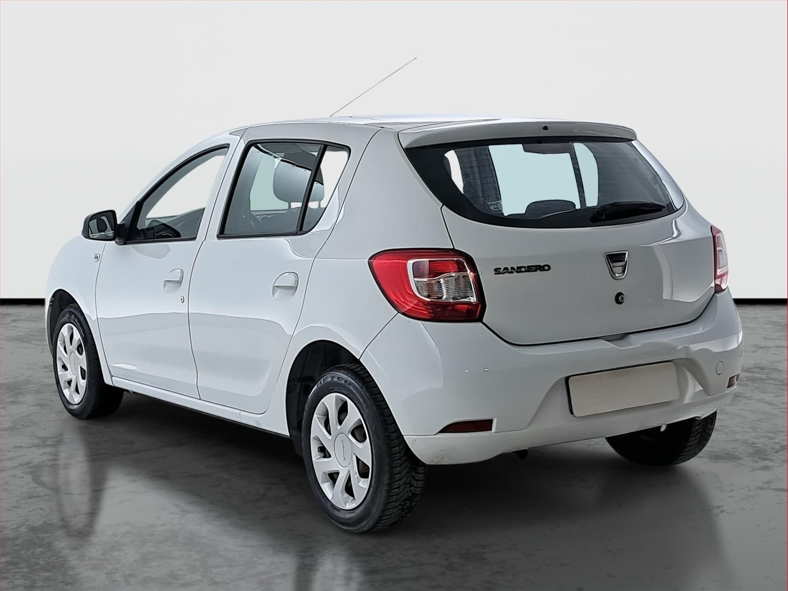 Dacia Sandero, 1.2 16V, ČR,1.maj, Klima - fotka 4