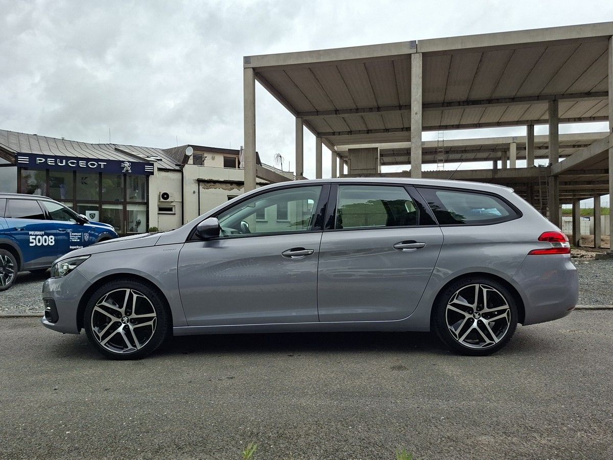 Peugeot 308, SW ACTIVE PACK 1.5 BHDi 130k M - fotka 4