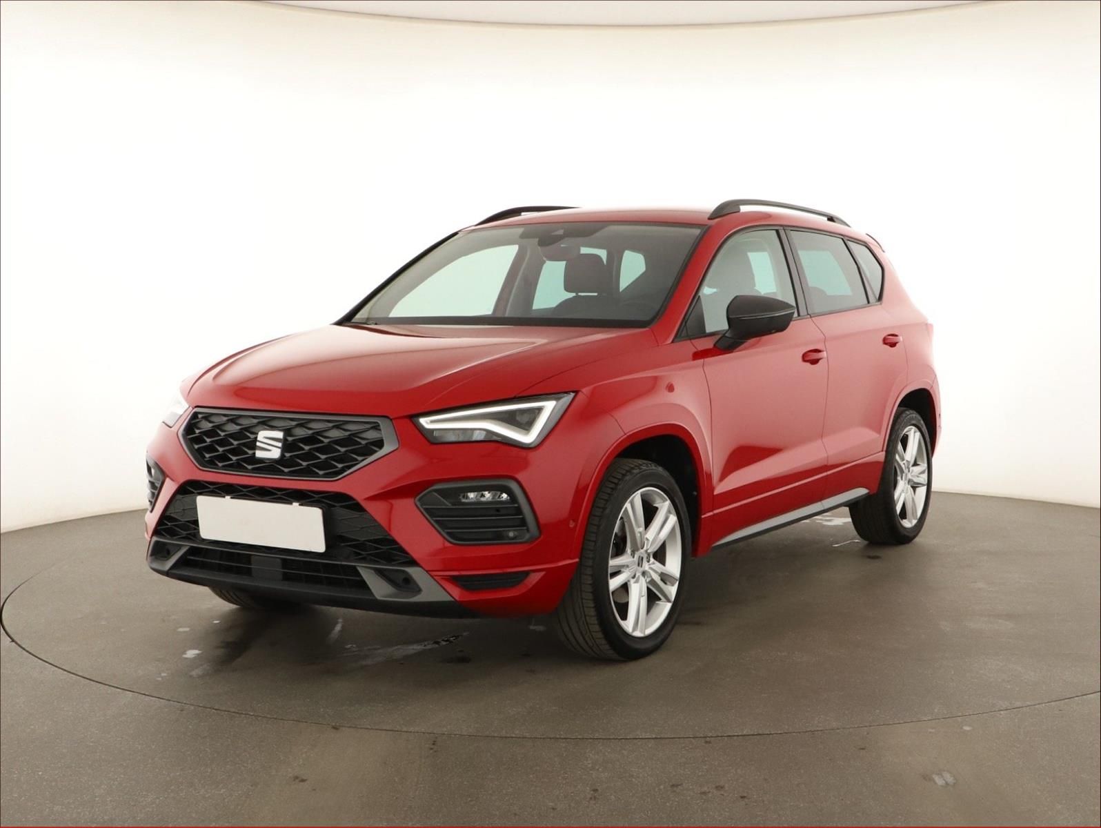 Seat Ateca, 1.5 TSI, FR, Záruka, Automat - fotka 2