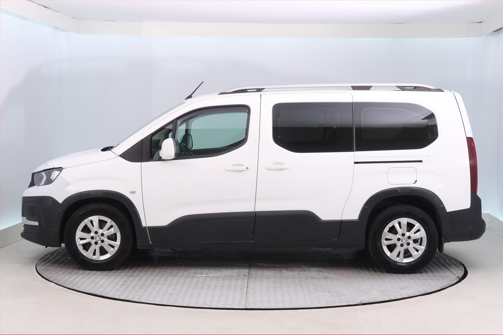Peugeot Rifter, Maxi 1.5 BlueHDi, Active - fotka 3