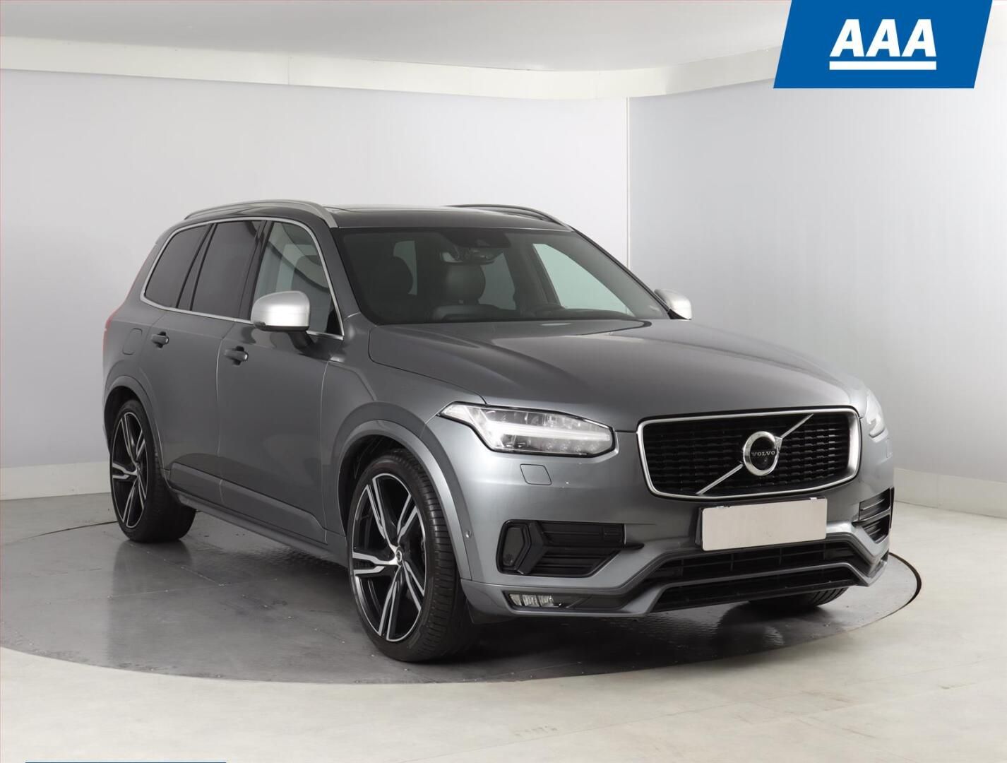 Volvo XC90, D5 AWD, 4X4, Automat, ČR
