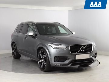 D5 AWD, 4X4, Automat, ČR