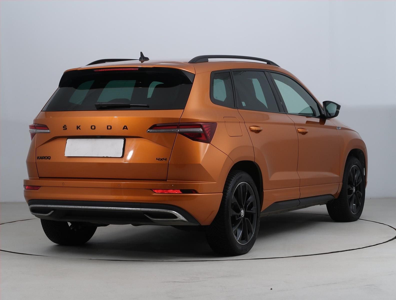 Škoda Karoq, 2.0 TDI, Sportline, Záruka - fotka 5