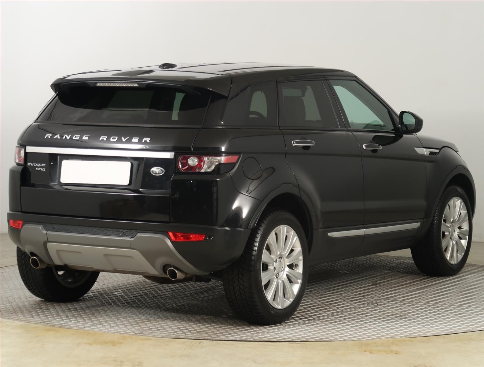 Land Rover Range Rover Evoque, SD4, 4X4, Automat, Serv.kniha - fotka 5