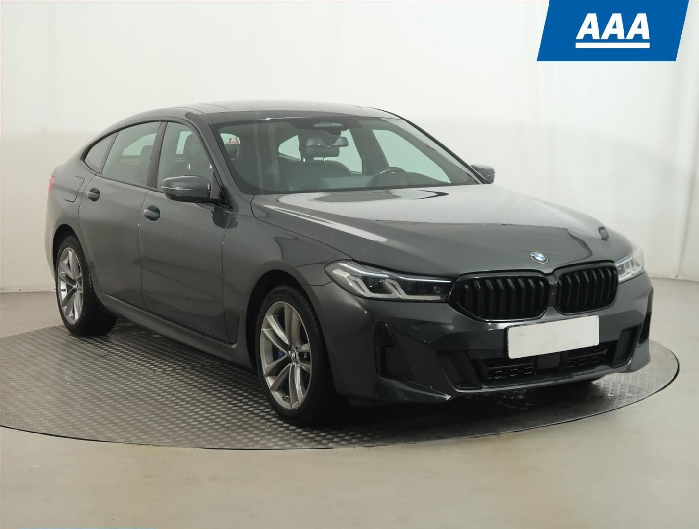 BMW Řada 6, 630d xDrive GT, M Sport, 4X4
