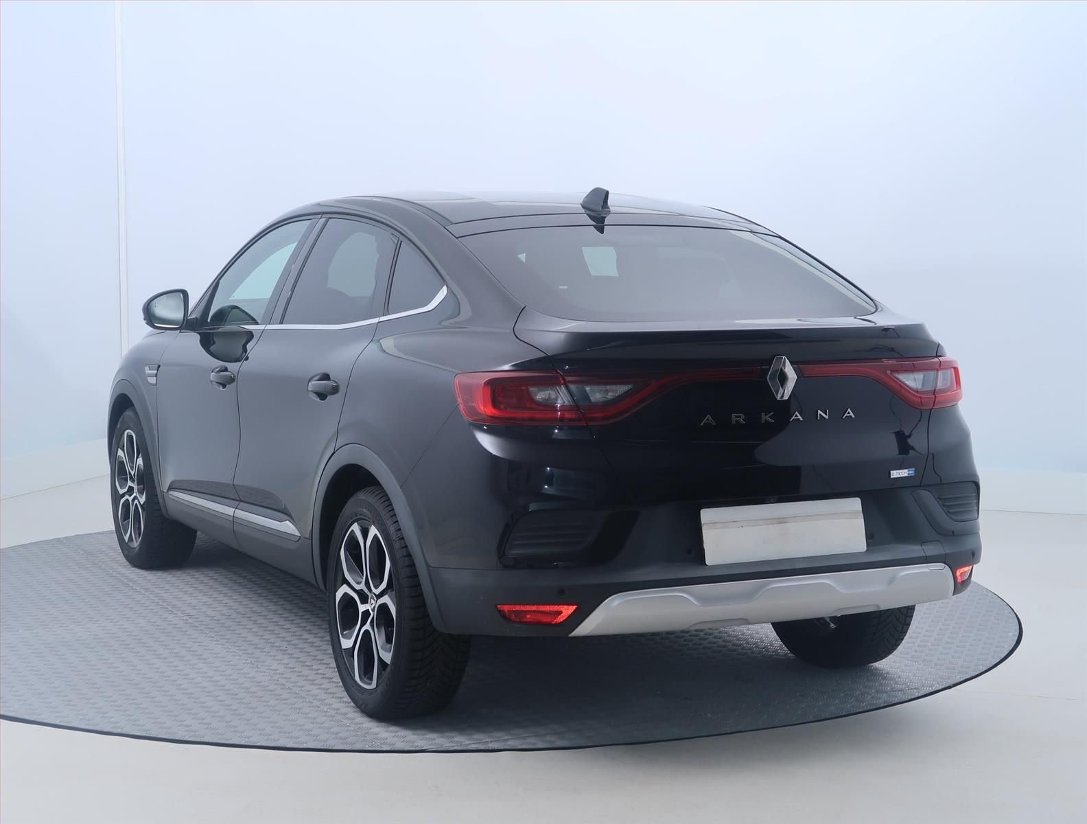 Renault Arkana, E-Tech, Automat, Serv.kniha - fotka 4