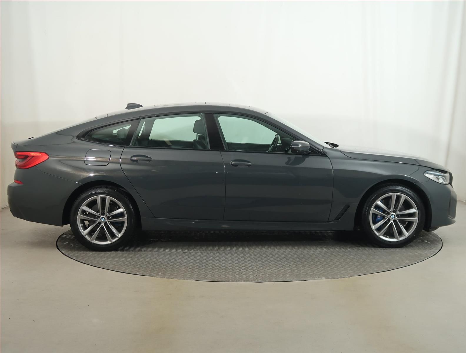 BMW Řada 6, 630d xDrive GT, M Sport, 4X4 - fotka 6