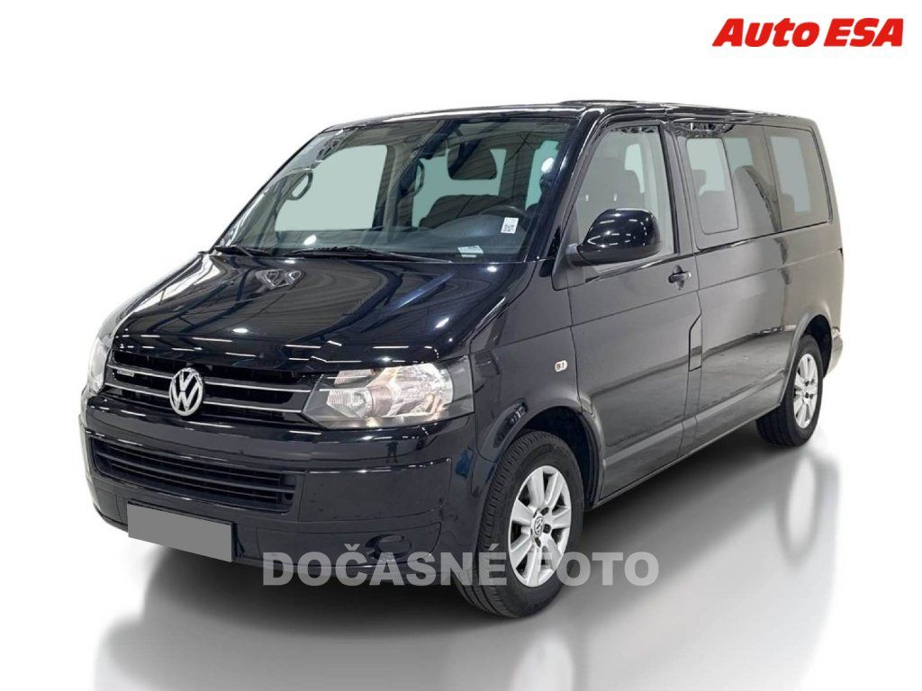 Volkswagen Multivan, 2.0TDi,AC,TZ,park.asist - fotka 2