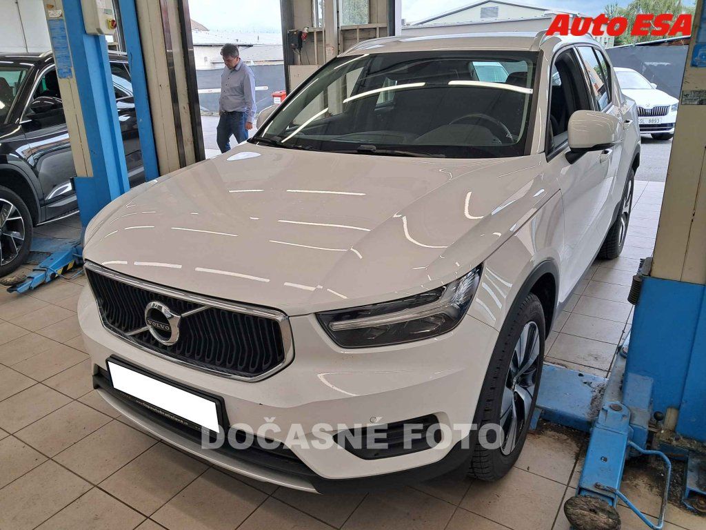 Volvo XC40, 2.0D