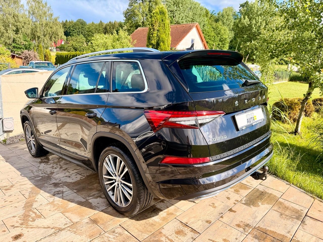 Škoda Kodiaq, L&K 147kW TOP STAV DPH|ČR| - fotka 3