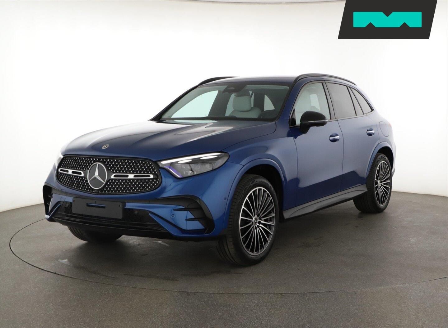 Mercedes-Benz GLC, 300 e 4MATIC, AMG Line