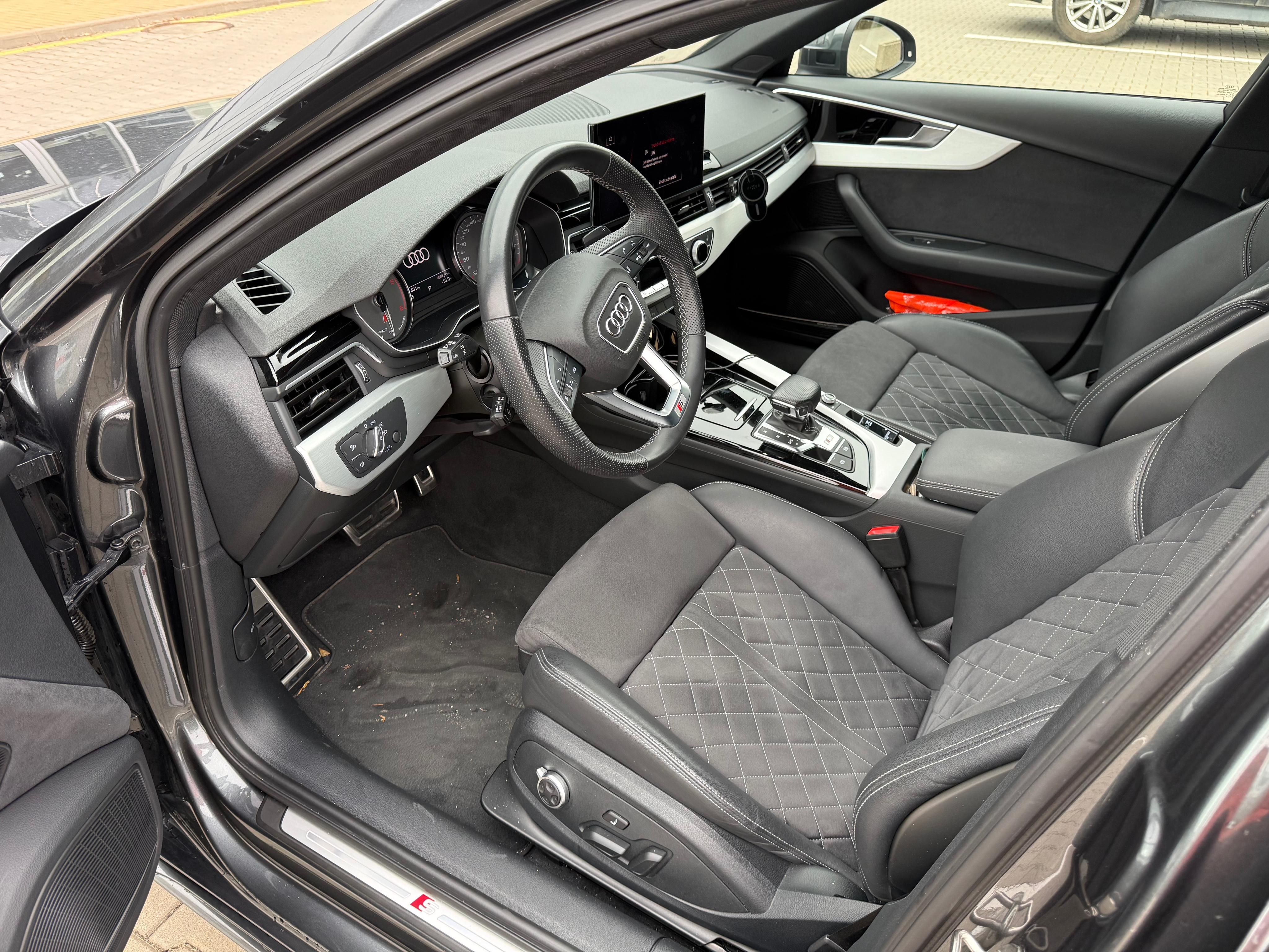 Audi S4, V6 3TDI,341HP