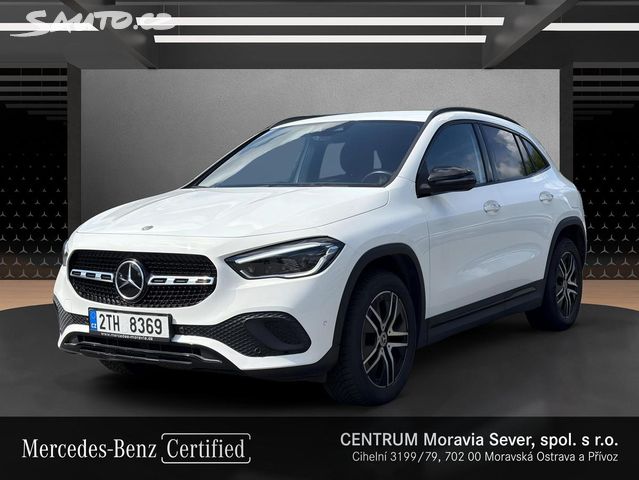 Mercedes GLA