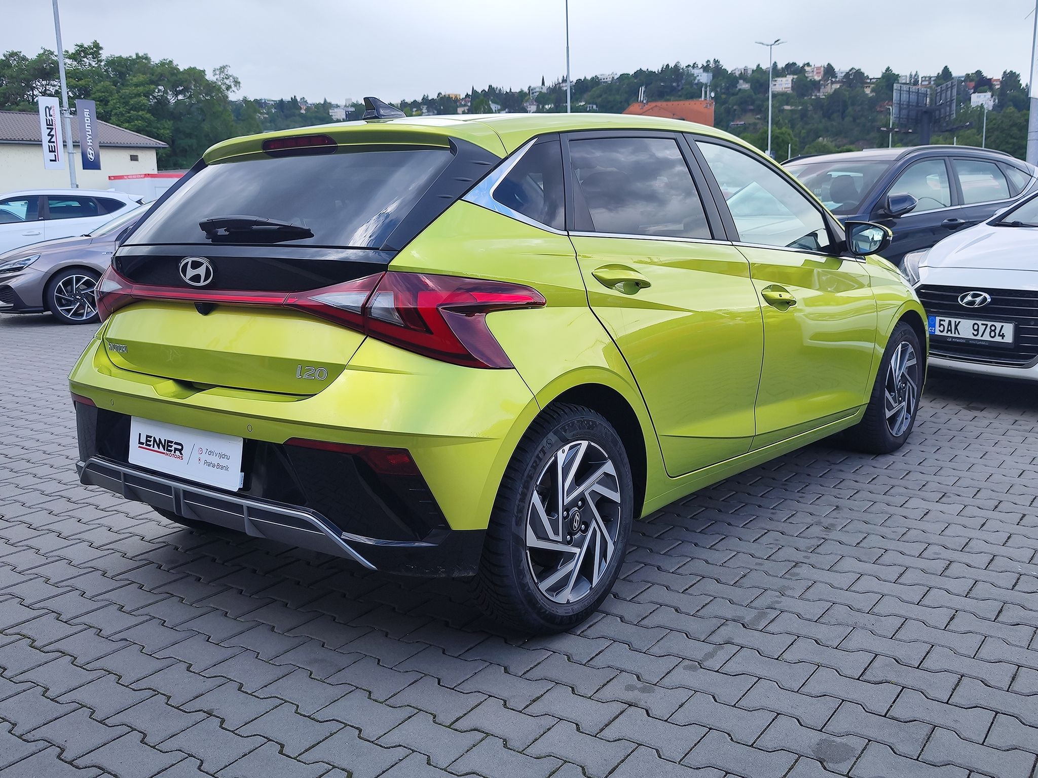 Hyundai i20, 1.0 T-GDi/74kW Style - fotka 5