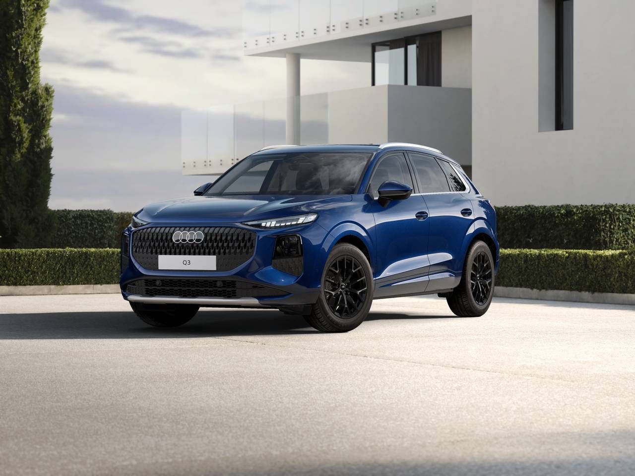 Audi Q3, 7STT  1,5 TFSI