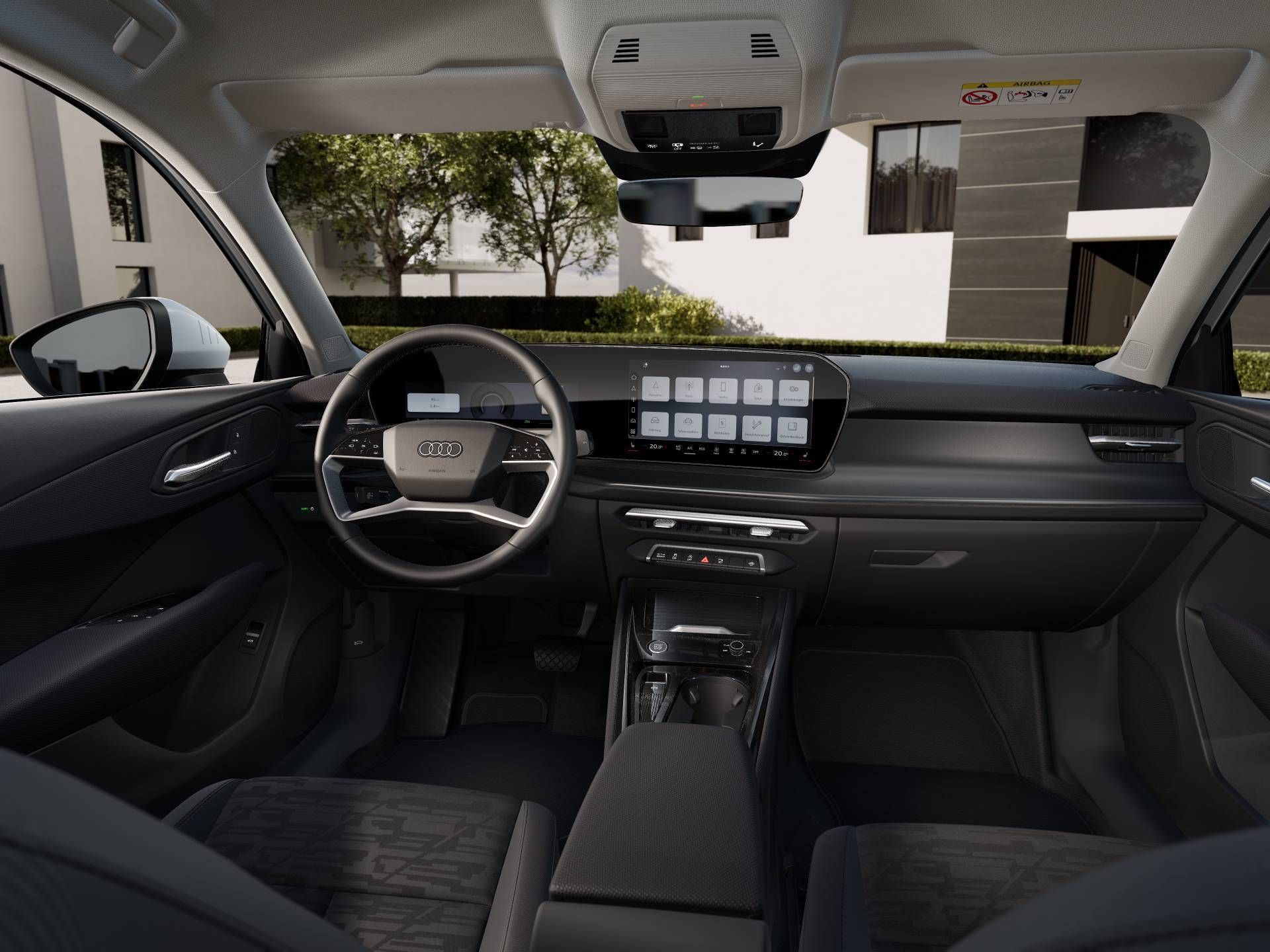 Audi Q3, 7STT  1,5 TFSI - fotka 5