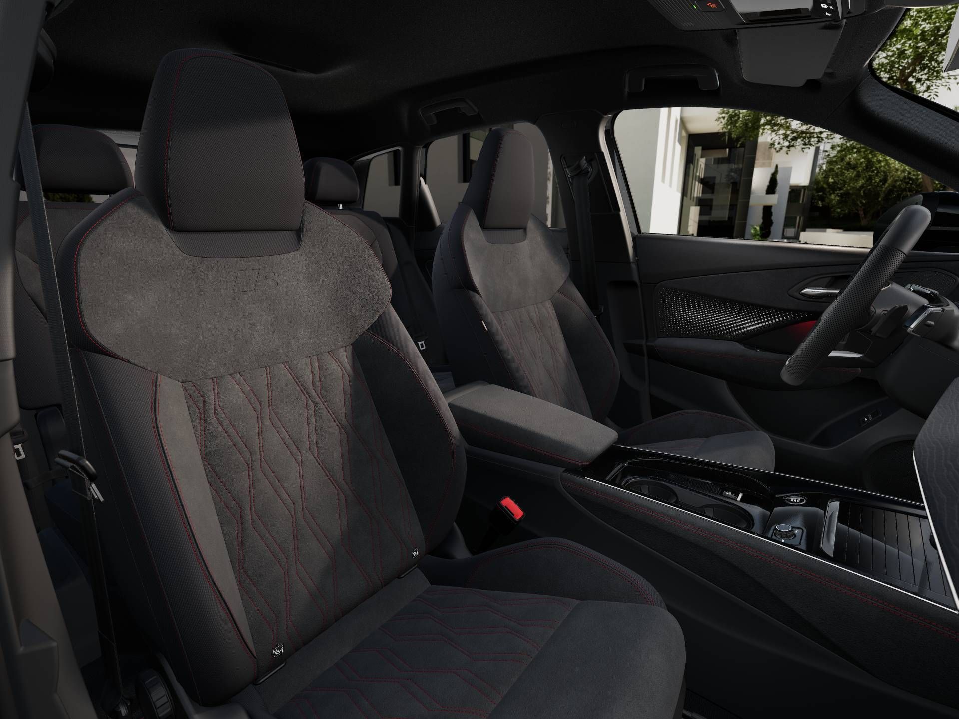 Audi Q3, quattro ST7 2,0TFSI - fotka 5