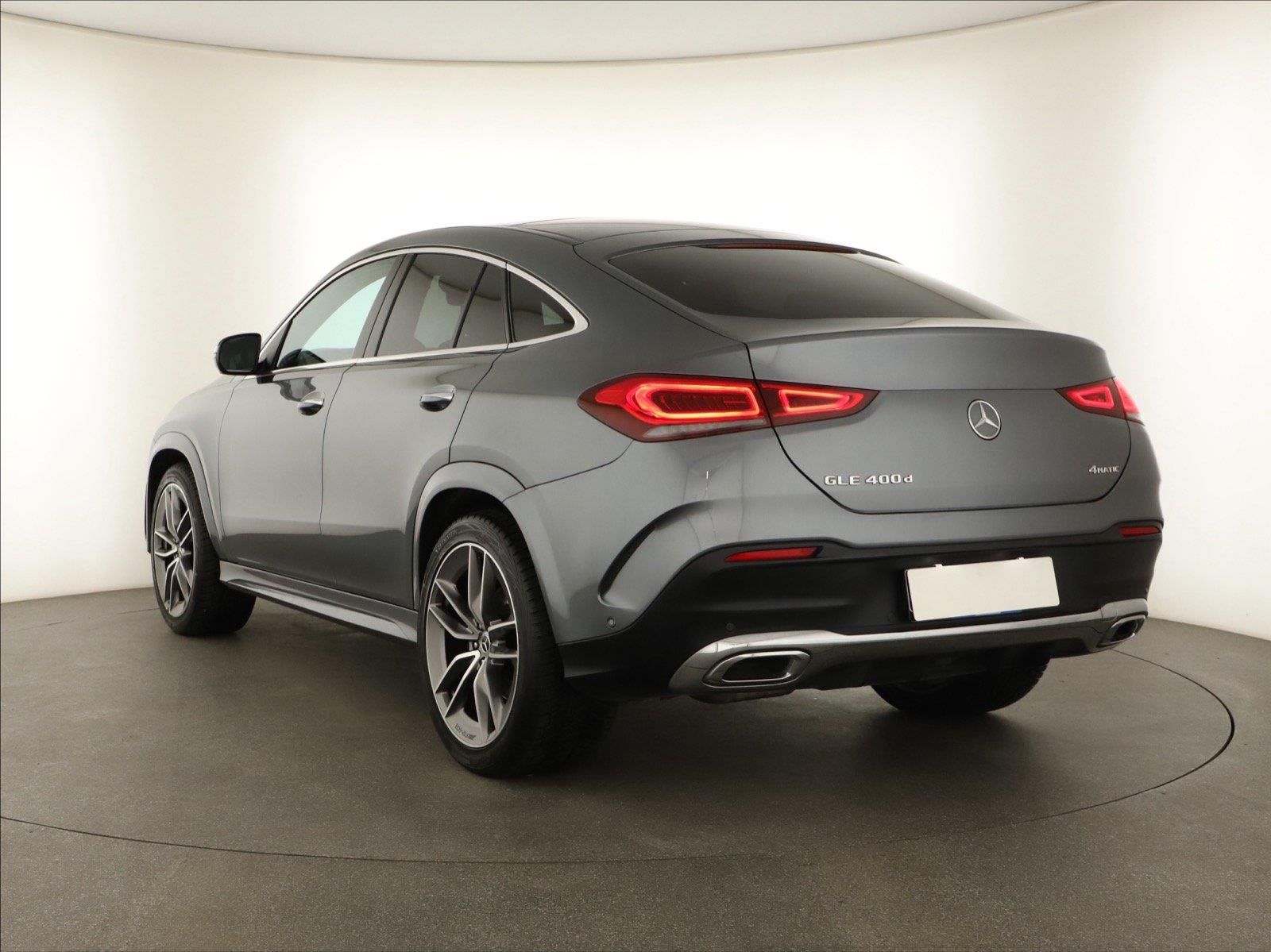 Mercedes-Benz GLE, Coupe 400 d 4MATIC, Nové v Čr - fotka 3