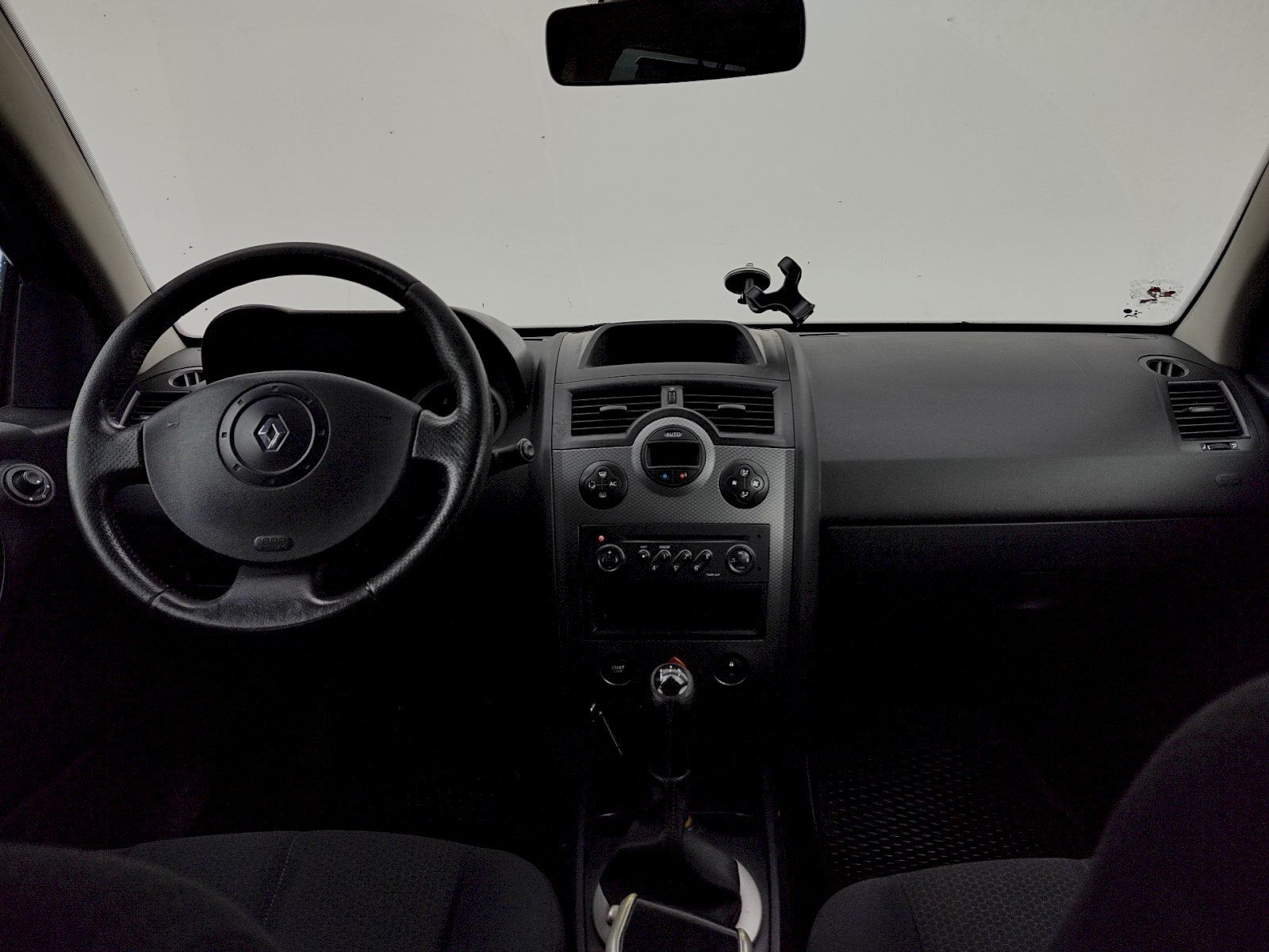Renault Mégane, 1,5 Dci 60 Kw - fotka 5