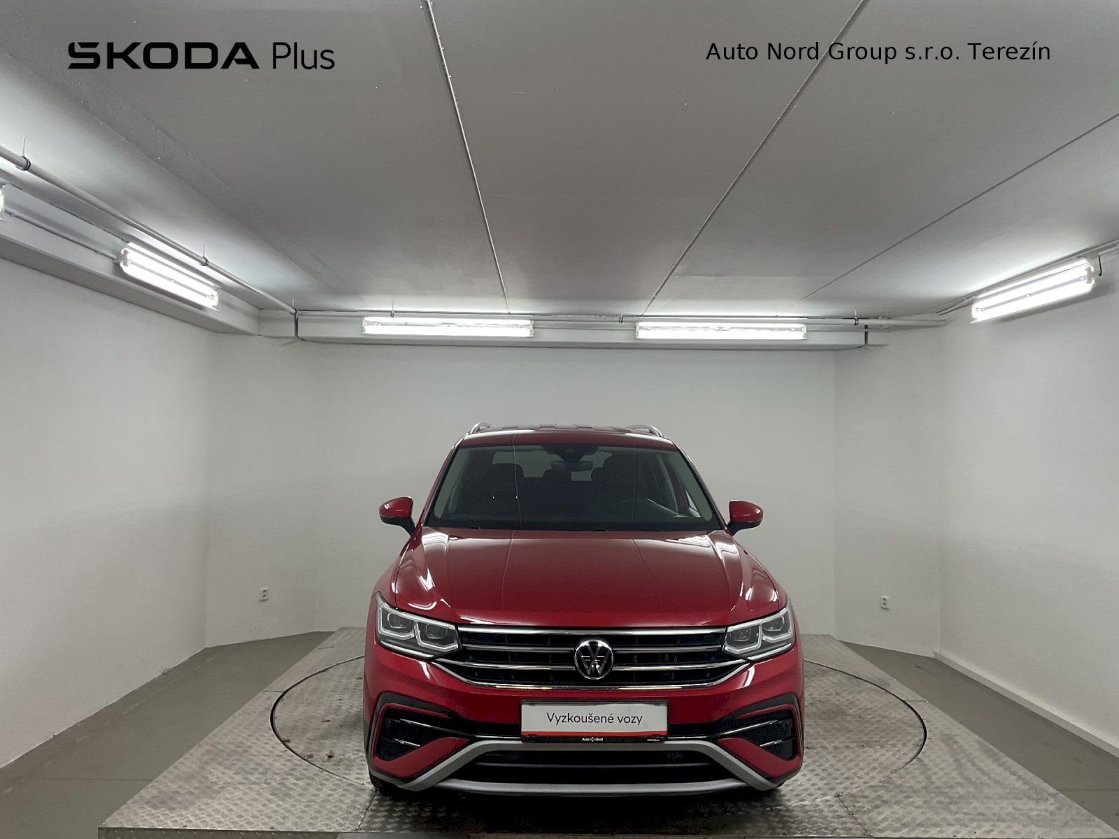 Volkswagen Tiguan, TIGUAN - fotka 4